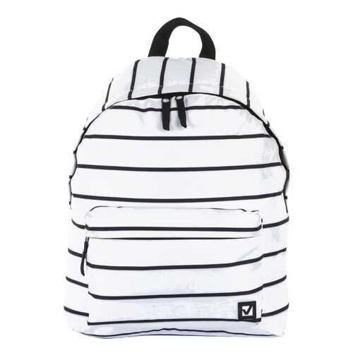 Рюкзак Brauberg 228846 белый в H&M