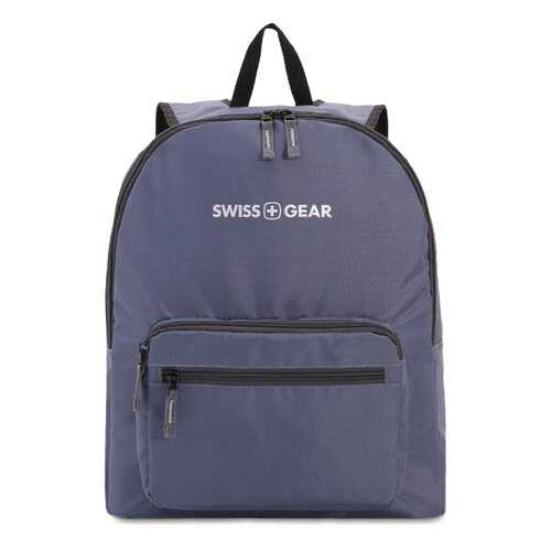 Рюкзак складной SWISSGEAR 5675444422 синий 21 л в H&M