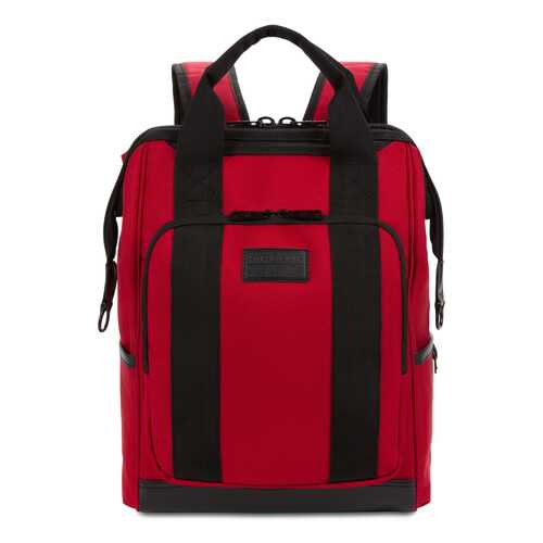 Рюкзак SWISSGEAR ARTZ 3577112405 красный/черный 20 л в H&M