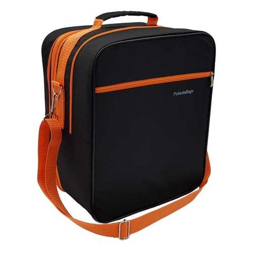 Рюкзак-трансформер для ручной клади Pobedabags 36x30x27 Джой в H&M