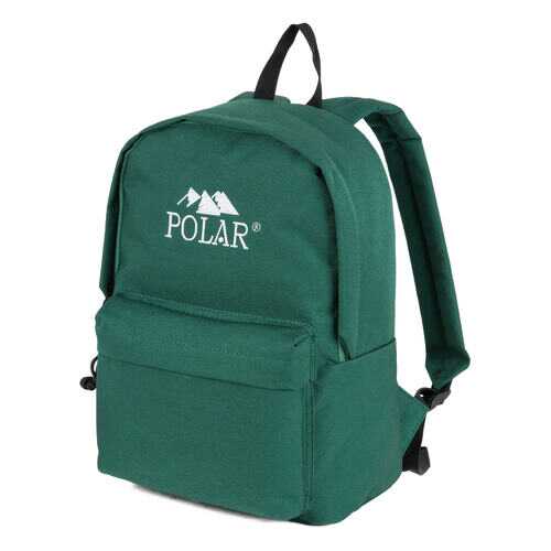 Рюкзак унисекс Polar 18210 зеленый в H&M