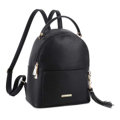Рюкзак женский Daniele Patrici 10606360 черный в H&M