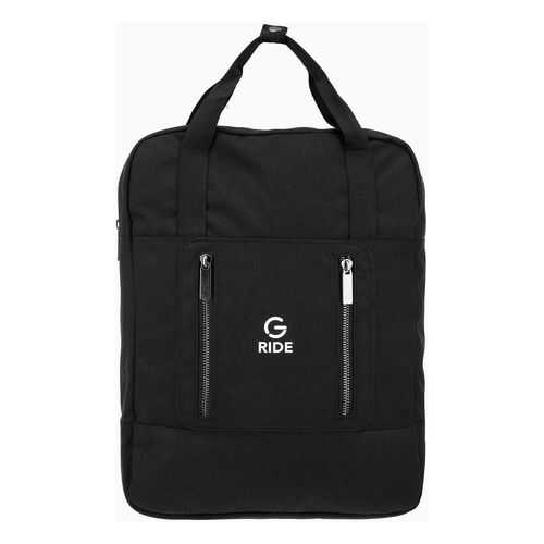 Рюкзак женский G.Ride GRDIAESS01 черный в H&M