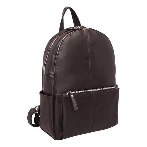 Рюкзак женский кожаный Lakestone 9123816/BL в H&M