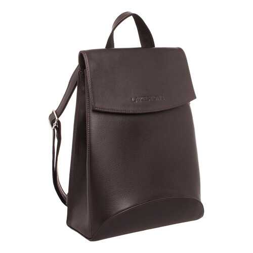 Рюкзак женский кожаный Lakestone 9124016/BR в H&M