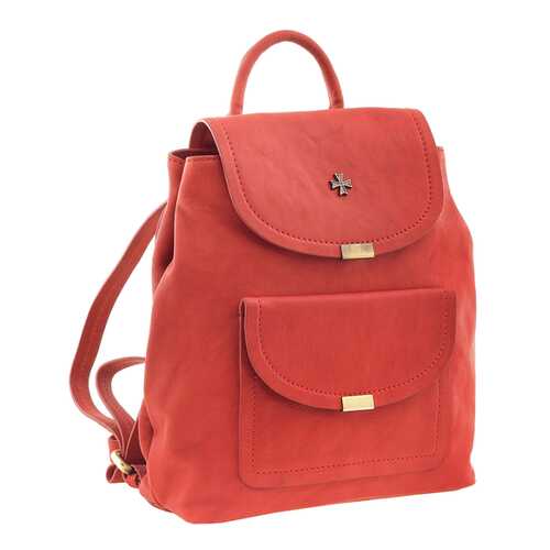 Рюкзак женский Narvin 9940 красный в H&M