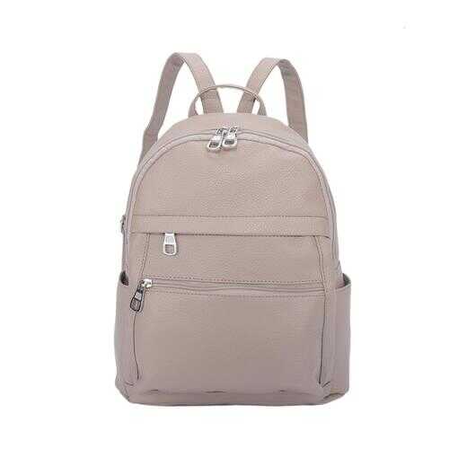 Рюкзак женский OrsOro DS-0015 песочный в H&M