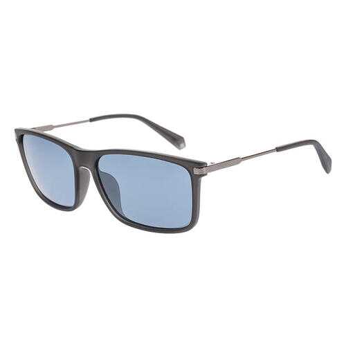 Солнцезащитные очки мужские Polaroid PLD 2063/F/S RIW, серый в H&M