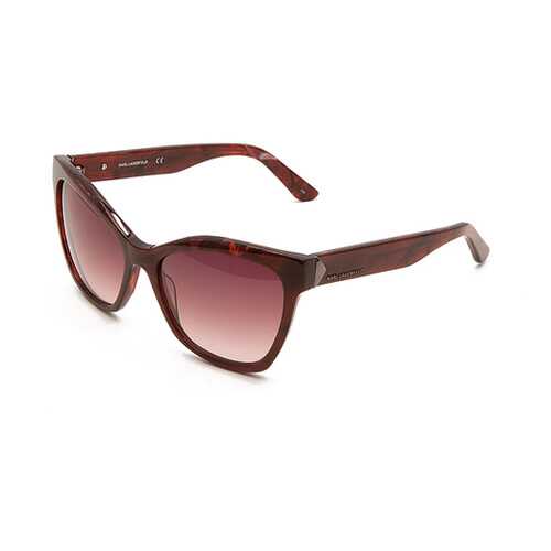 Солнцезащитные очки женские Karl Lagerfeld KL 935S бордовые в H&M