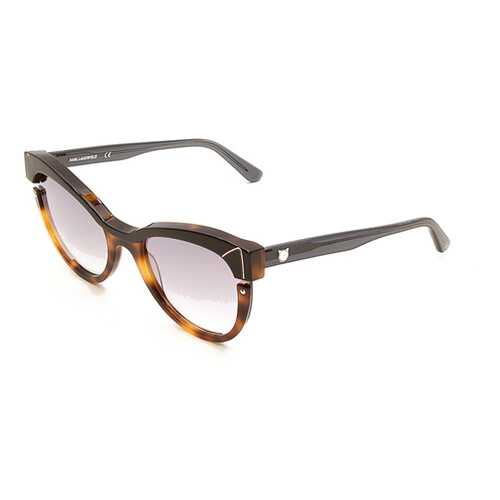Солнцезащитные очки женские Karl Lagerfeld KL 987S черные в H&M