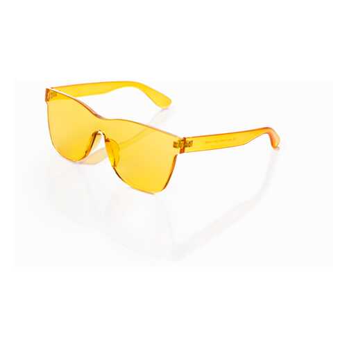 Солнцезащитные очки женские Modis M201A00804Y255ONE желтые в H&M