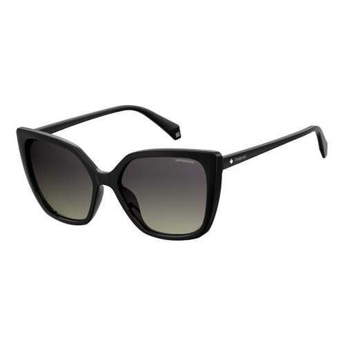 Солнцезащитные очки женские POLAROID PLD 4065/S черные в H&M