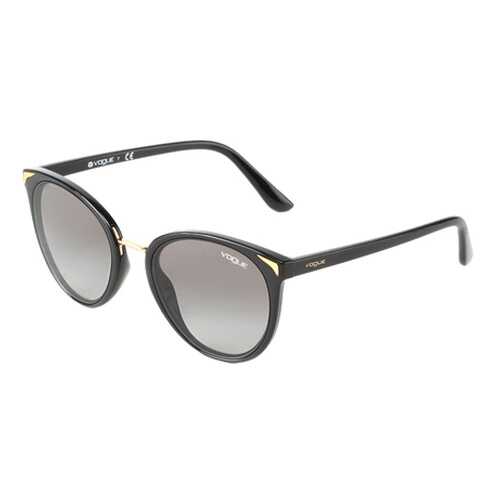 Солнцезащитные очки женские VOGUE 0VO5230SW44 черные в H&M