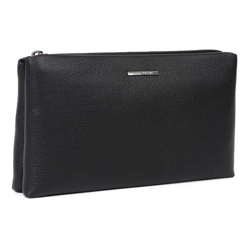 Барсетка мужская Leo Ventoni 3003801 черная в H&M