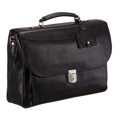 Портфель мужской Dr.Koffer B284320-02 черный в H&M