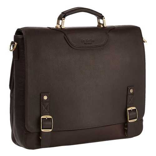 Портфель мужской Dr.Koffer B402614-246 коричневый в H&M