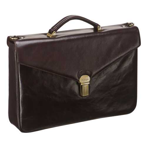 Портфель мужской Dr.Koffer P402571-50 коричневый в H&M
