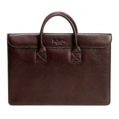 Портфель женский Dr.Koffer B402138-02 коричневый в H&M