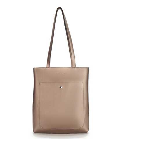 Шоппер женский JANE'S STORY HY-8002-26 серебристый в H&M