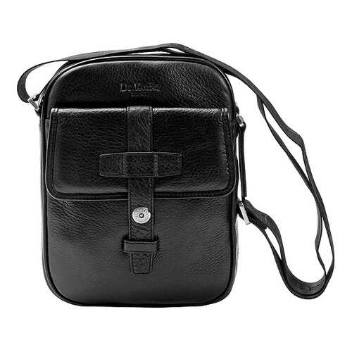 Сумка через плечо мужская Dr.Koffer M402209-01-04 черная в H&M