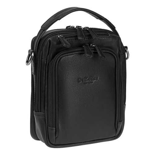 Сумка через плечо мужская Dr.Koffer M402476-245 черная в H&M