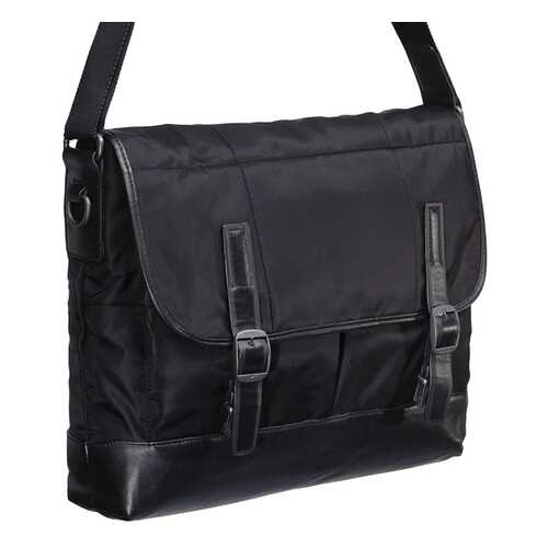 Сумка через плечо мужская Dr.Koffer M402490-35 черная в H&M