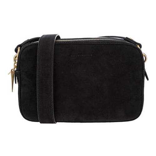 Сумка кросс-боди женская Coccinelle E1 FS6 15 02 01 001 черная в H&M