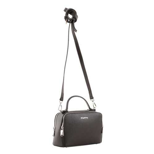 Сумка кросс-боди женская Fiato 8160 черная в H&M