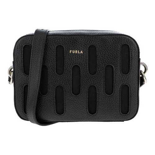 Сумка кросс-боди женская Furla 2001564 черная в H&M