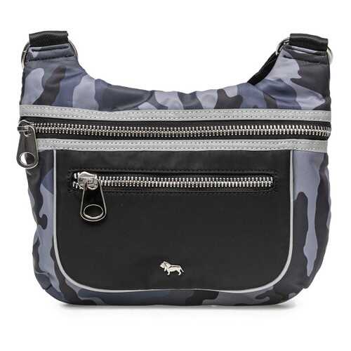Сумка кросс-боди женская Labbra LIKE LL-CL1909009 серая в H&M