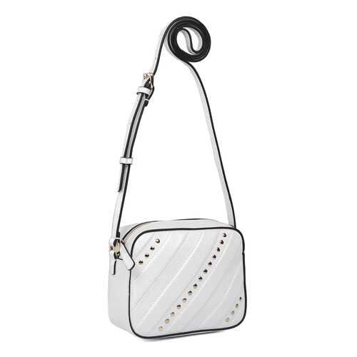 Сумка кросс-боди женская Palio 17077A1 белая в H&M