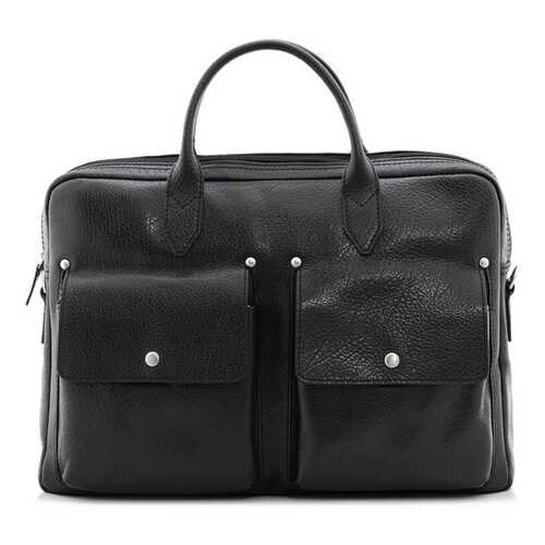 Сумка мужская Bruno Perri L11797/1 черная в H&M