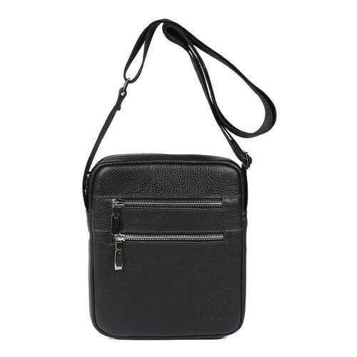Сумка мужская FABRETTI 98839-2 черная в H&M