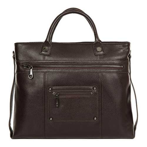 Сумка мужская FABRETTI QJB142 коричневая в H&M