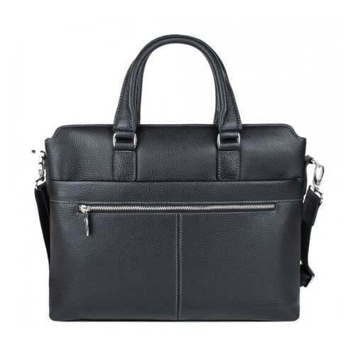 Сумка мужская Franchesco Mariscotti 2-819КFM1 черная в H&M
