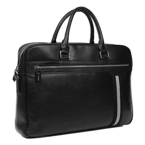 Сумка мужская Leo Ventoni 3002453 черная в H&M