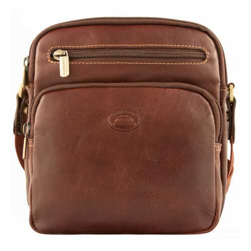 Сумка мужская Tony Perotti 271414 коричневая в H&M