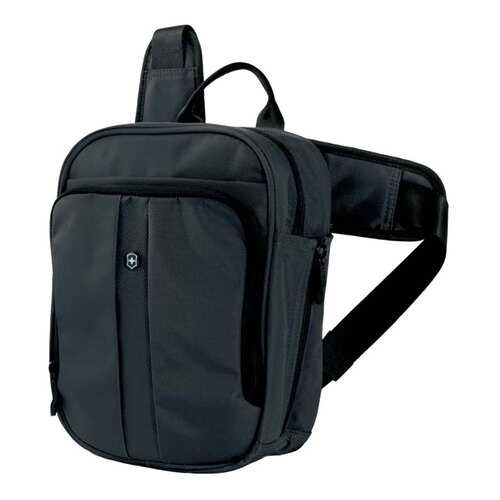 Сумка мужская Victorinox Deluxe Travel Companion черная в H&M