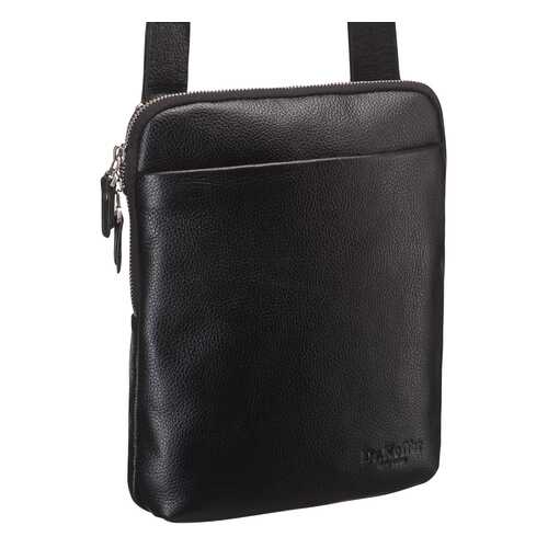 Сумка-планшет мужская Dr.Koffer M402555-220 черная в H&M