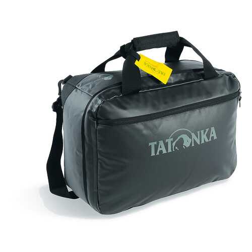 Сумка Tatonka Flight Barrel 1970, синтетика в H&M