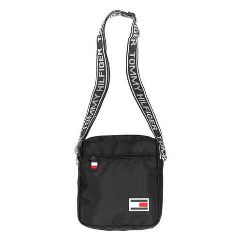 Сумка Tommy Hilfiger TC090M09 черная в H&M