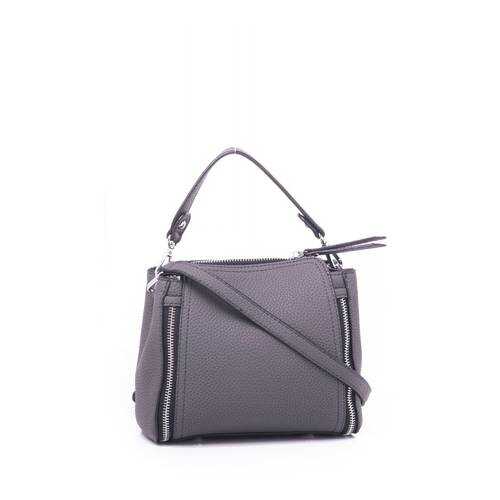 Сумка женская Baggini 28301-2 серая в H&M
