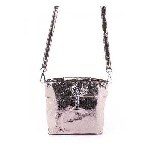Сумка женская Baggini BL9205 золотистая в H&M