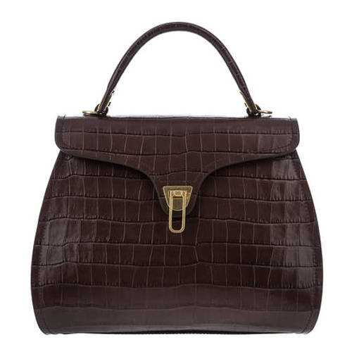 Сумка женская Coccinelle E1 FP1 18 03 01 W05 коричневая в H&M