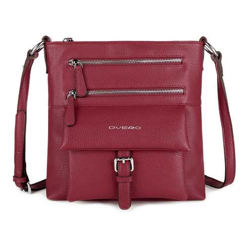 Сумка женская D.Vero 70010 красная в H&M
