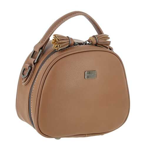 Сумка женская David Jones 3913 розовая в H&M