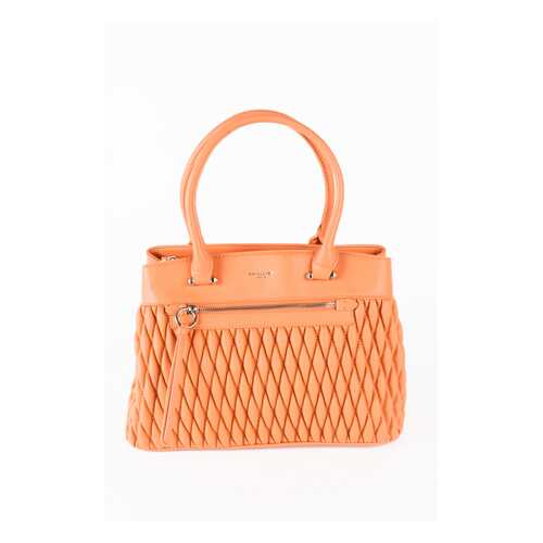 Сумка женская David Jones 6266-3 коралловая в H&M