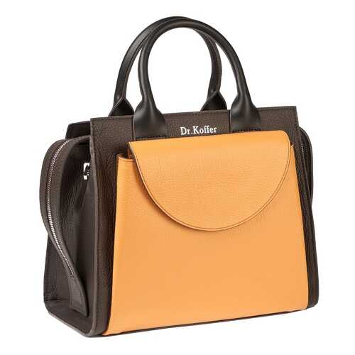 Сумка женская Dr.Koffer 5559BDM-82 коричневая в H&M