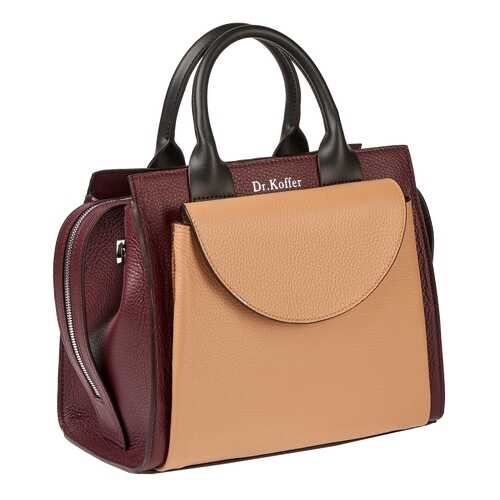 Сумка женская Dr.Koffer 5559SSM-03 красная в H&M