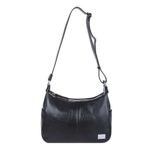 Сумка женская Franchesco Mariscotti 1-4085 черная в H&M